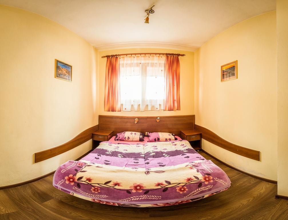 Bajeczny Domek Andrzejowka Polańczyk Extérieur photo