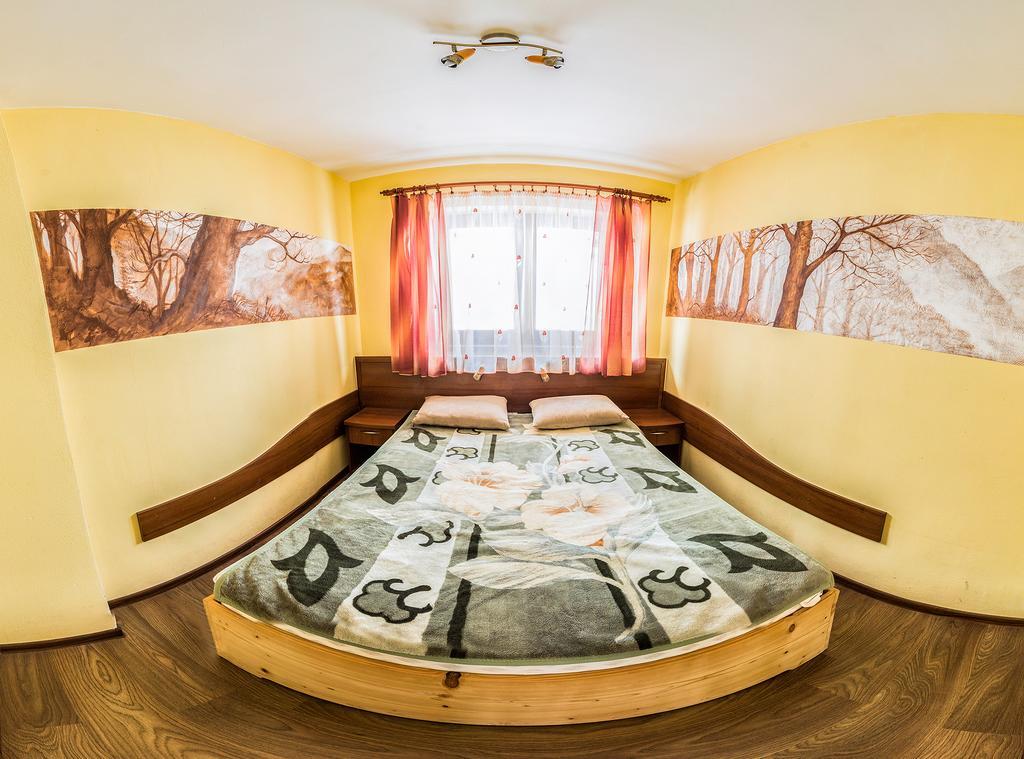 Bajeczny Domek Andrzejowka Polańczyk Extérieur photo