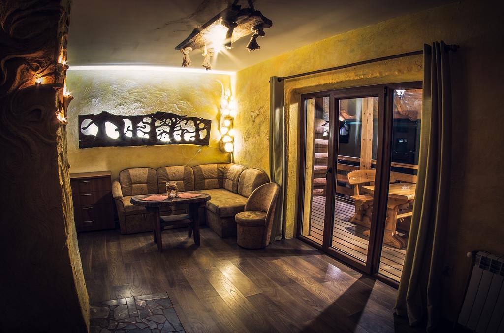 Bajeczny Domek Andrzejowka Polańczyk Extérieur photo
