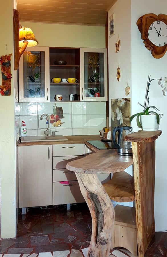 Bajeczny Domek Andrzejowka Polańczyk Extérieur photo