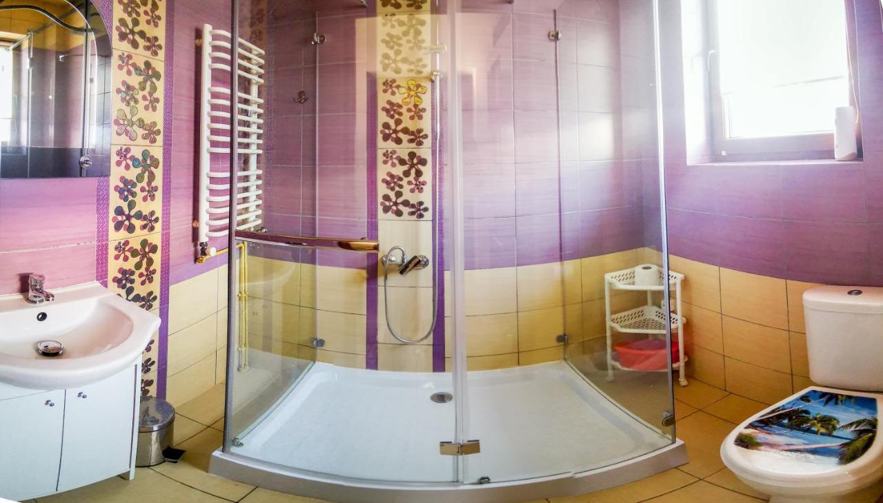 Bajeczny Domek Andrzejowka Polańczyk Extérieur photo